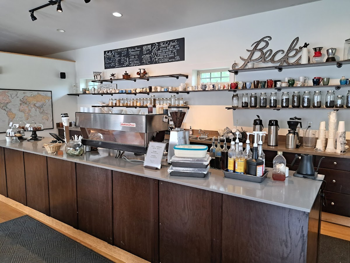 Beck's Farmhouse Coffee