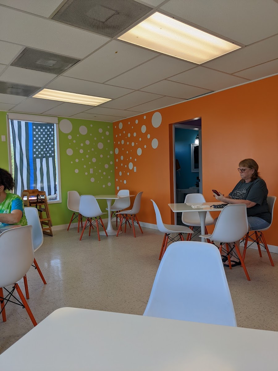 Jack's Drive-In Twin Serve